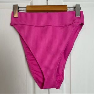 Bikini Bottoms F21 HIGH LEG RETRO CUT